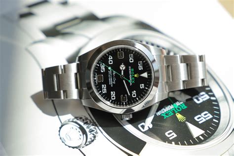 rolex air lion|rolex air king 2021.